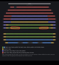 2 TICKETS DUNE PART 3 70mm IMAX 12/26 11 PM NYC Lincoln Square