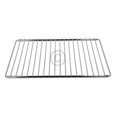 Grillrost 480-740mm ausziehbar 350mm tief universal für Backofen Herd