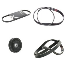 RIDEX 542R0404 Keilrippenriemensatz für TOYOTA COROLLA Liftback (E11)