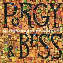 Porgy  Bess von Ella Fitzgerald, Louis Armstrong | CD | Zustand sehr gut