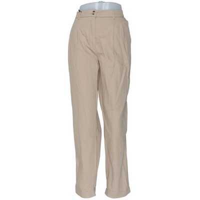 KappAhl, Hose, Größe: 44, Beige, Einfarbig, Damen #DhI