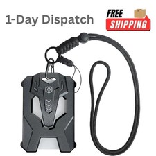 Heavy Duty Badge Holder w/ Adjustable Paracor...
