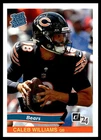 2025 Panini Caleb Williams Base (Raw)
