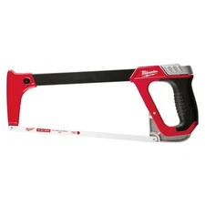 Milwaukee 48-22-0050 12" High Tension Hacksaw in Metal Frame & Overmolded Handle