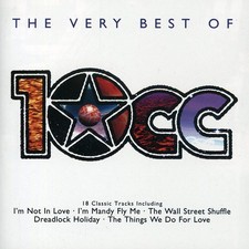 10cc - Very Best of 10CC New CD Australia - Import
