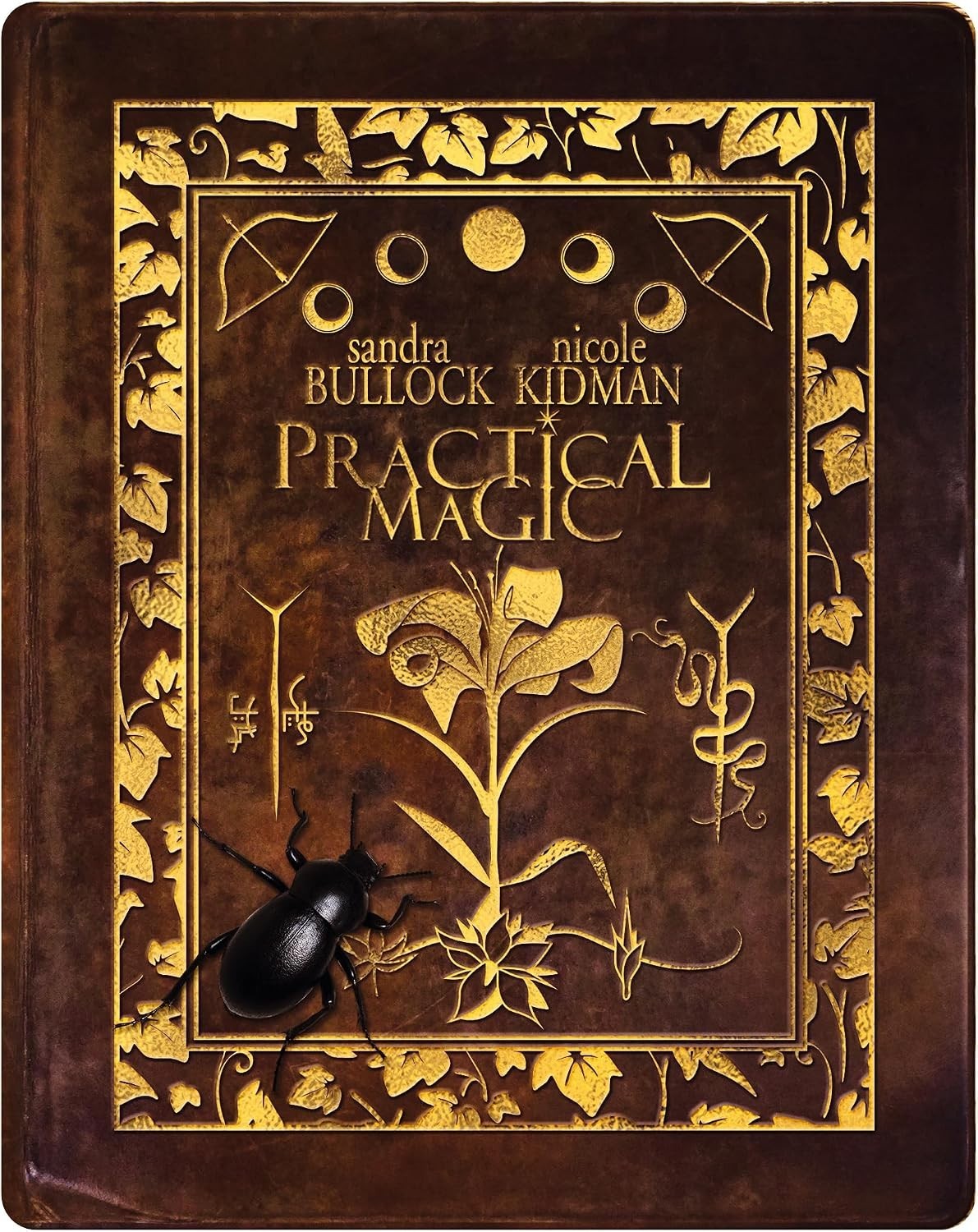 Practical Magic SteelBook [4K Ultra HD] [1998] - Image 3