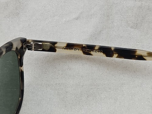 Warby Parker Brillengestell Raglan 245 Havana 57 17 145 - Bild 5 von 10