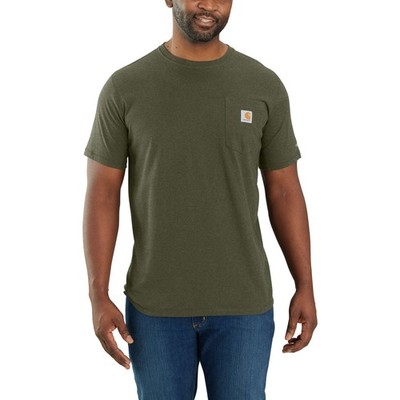 Carhartt T-Shirt Force Pocket S/S T-Shirt 106652