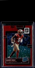 2022 Donruss Optic #233 Danny Gray Red Stars