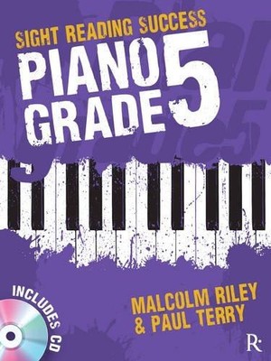 Sight Reading Success - Piano Grade 5. Includes Audio Online - Malcolm Riley