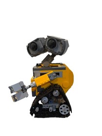 LEGO Ideas: Wall-E (21303) Used, Excellent Condition 