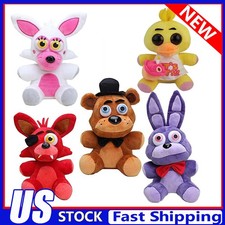 Kids Plushie Toy Gifts Plush Dolls Five Nights At Freddy's FNAF Horror Game