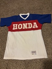 Vintage 70s 80s Honda Hondaline Motocross Dir...