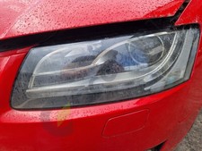 AUDI A5 COUPE 8T3 Headlight Headlamp Left Side 8T0941029AL