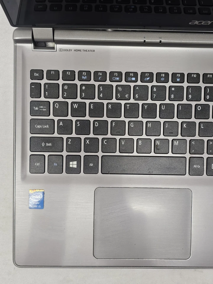 宏碁 Aspire M5-583P-6423 便携式电脑 - i5-4200u - 6GB RAM - 500GB 硬盘 - Windows 10 — 第 3/4 张图片