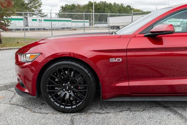 2015 Ford Mustang GT Premium Coupe 2D - Image 3 of 4