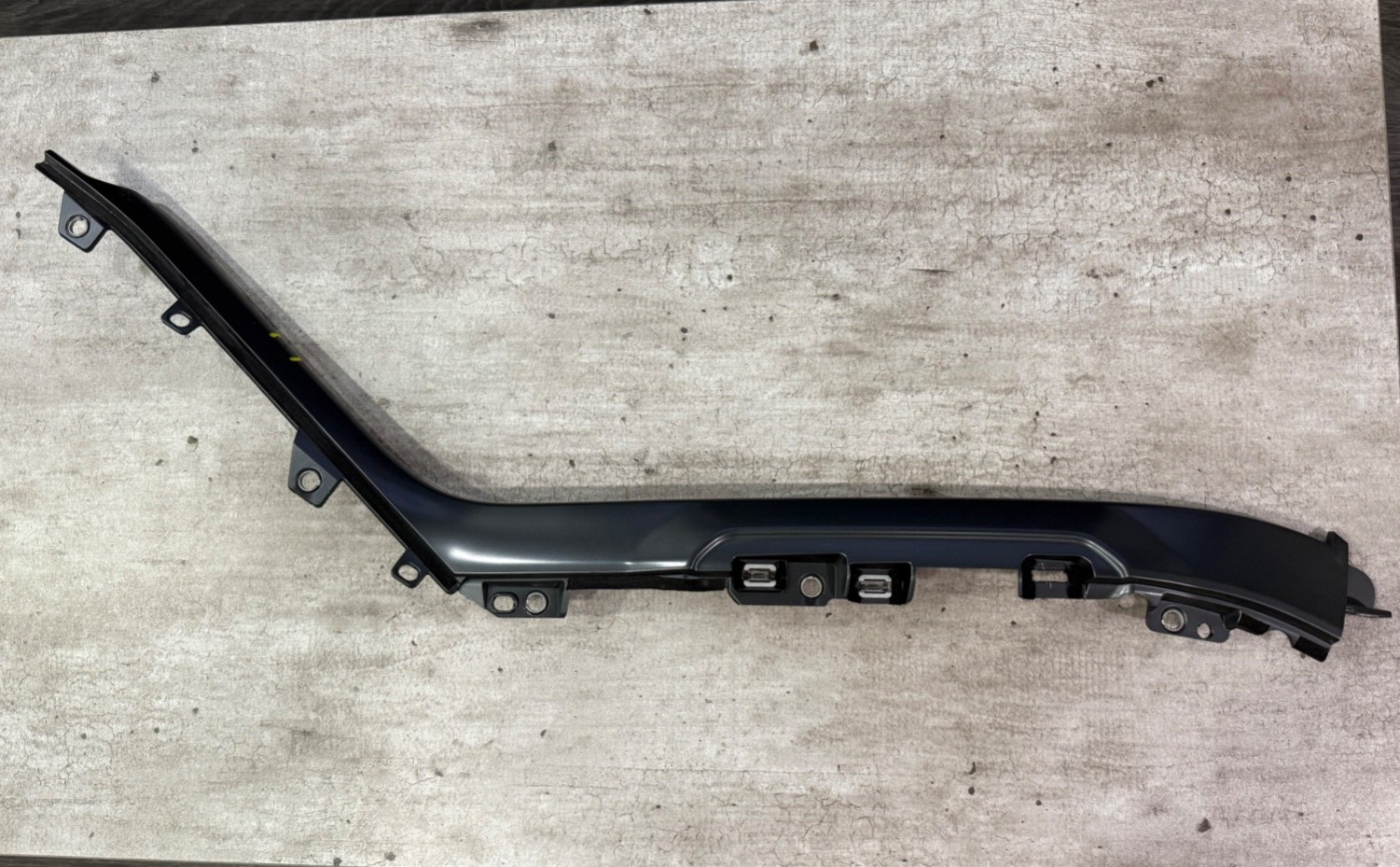 LAMBORGHINI HURACAN 2016 Right Passenger Console Side Trim Panel 4T0857718
