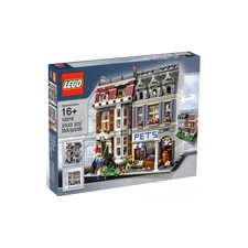 LEGO 10218 Pet Shop