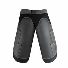 Hoof Nail Apron Wear-Resistant Horseshoeing Chaps Adjustable Straps for