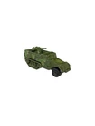 Vintage Army Truck 1974 Hot Wheels Camo Gun Bucket Half Track Military Green