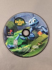 ebay® Auktion 358090843102 | A Bug's Life, PS1, Loose, Authentic! Thumbnail of ebay® auction 358090843102 | A Bug's Life, PS1, Loose, Authentic!
