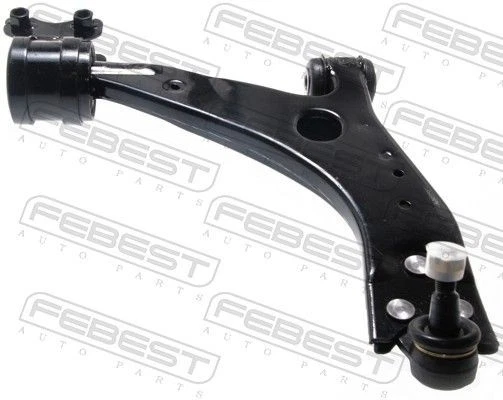 FEBEST Bras de Suspension avant à Droite Pour Ford C-Max Focus Volvo C30 C70 S40 - Photo 3/4