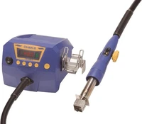 Hakko FR810B-81 Hot Air SMD Rework 2-prong grounding plug 100V Japan FedEx/DHL
