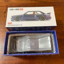 Kaido House BMW M3 Kaido GT V2, KHMG216, Purple, Opened Please Read