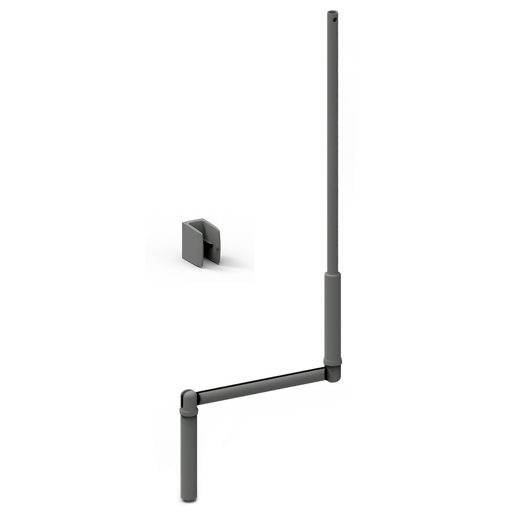 Manivelle volet roulant 1500 mm pour remplacer une tringle cassée Ø 12 mm
