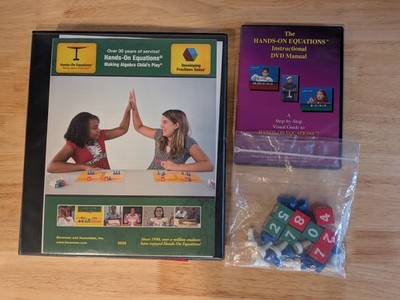 Hands On Equations Learning System - Pre-Algebra Curriculum