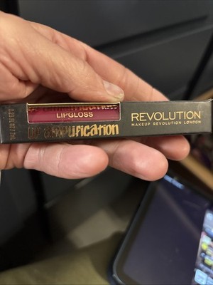 Revolution Lip Amplification