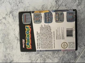 Crackout Nintendo Nes