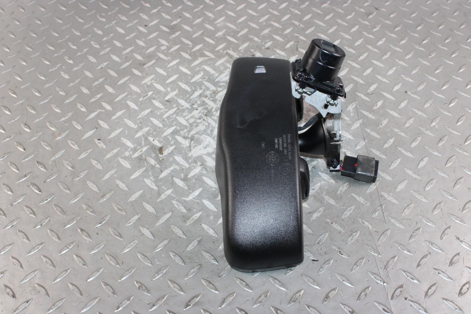 14-17 GHIBLI Black Cabin Review Interior Mirror Windshield Mounted Factory OEM