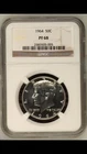 1964 Proof Kennedy Silver Half Dollar NGC PF68 -Z98