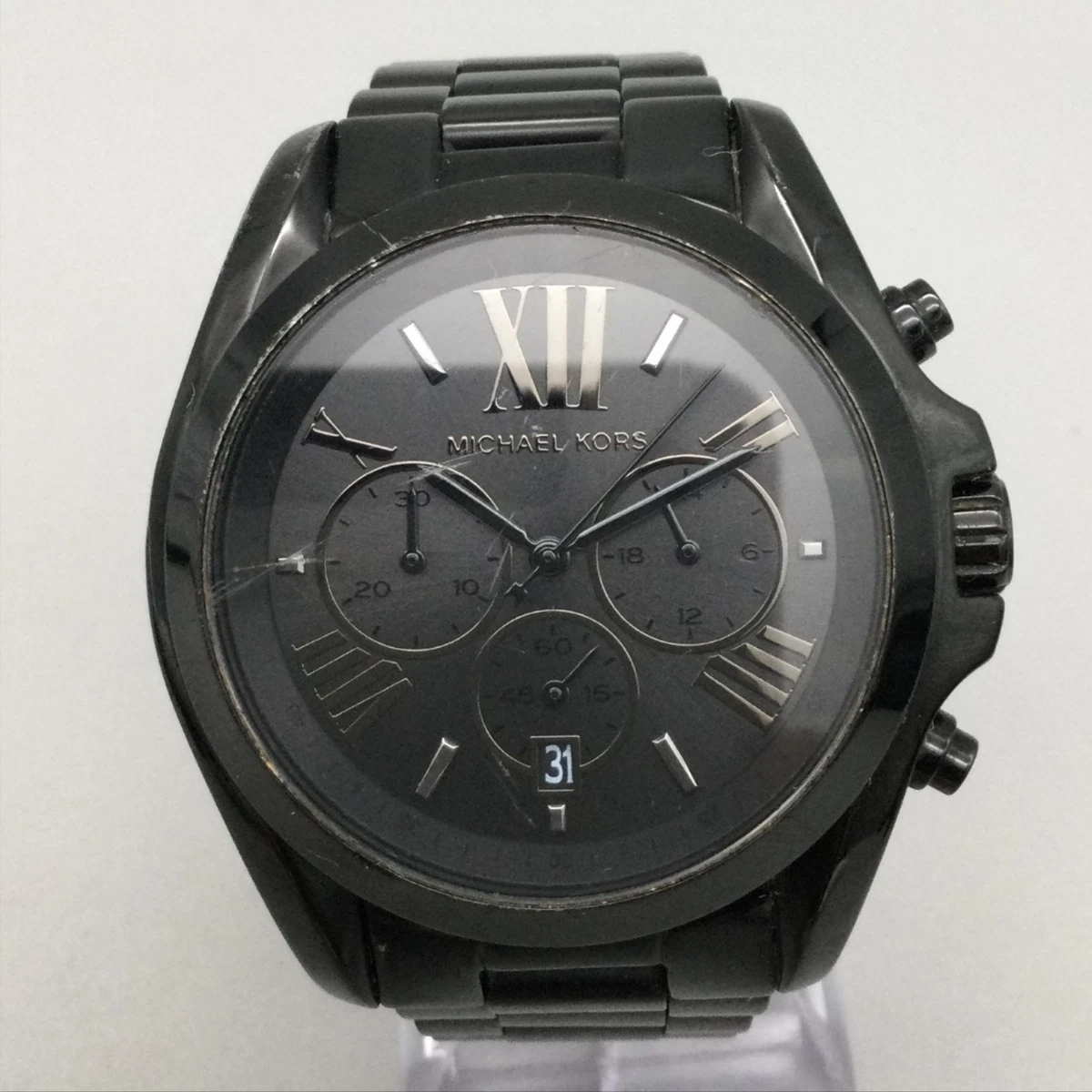 Michael Kors Bradshaw Chronograph Wristwatches for sale | eBay