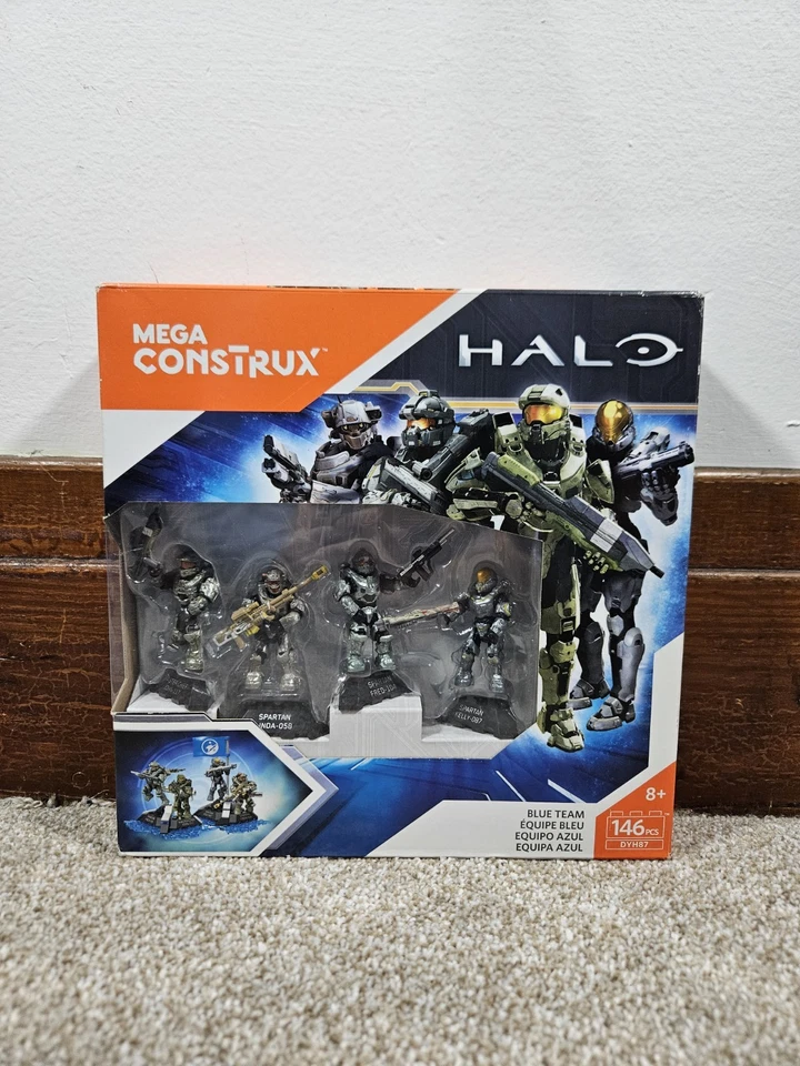 Rare Halo Construx and Mega Blocks Sealed Collection! Read Description - Image 2 of 4