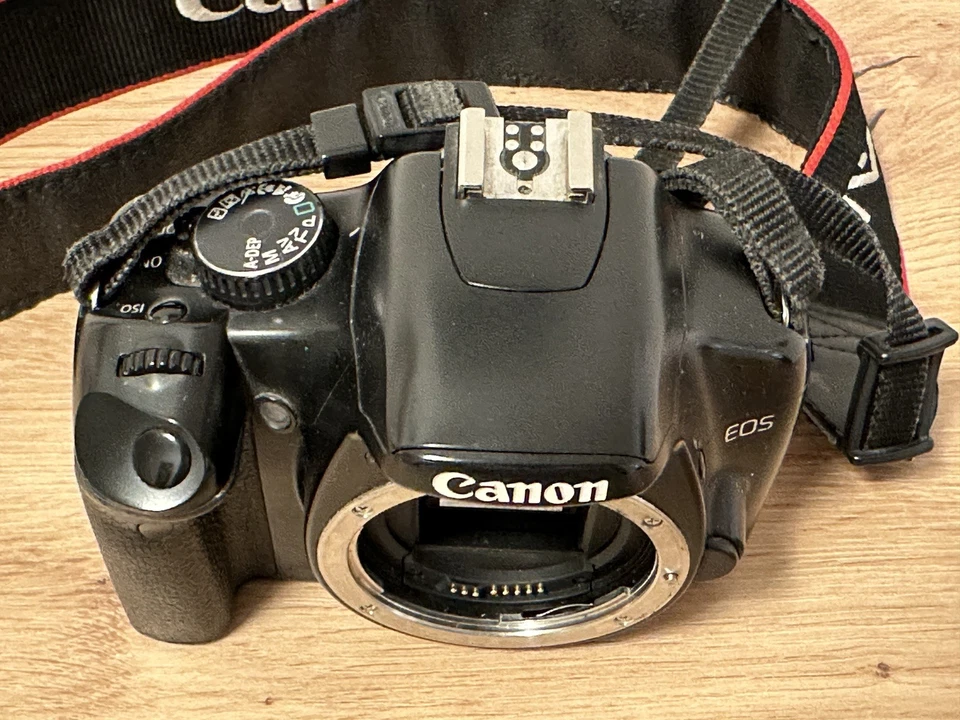 Canon EOS 450D, Foto 3 von 5