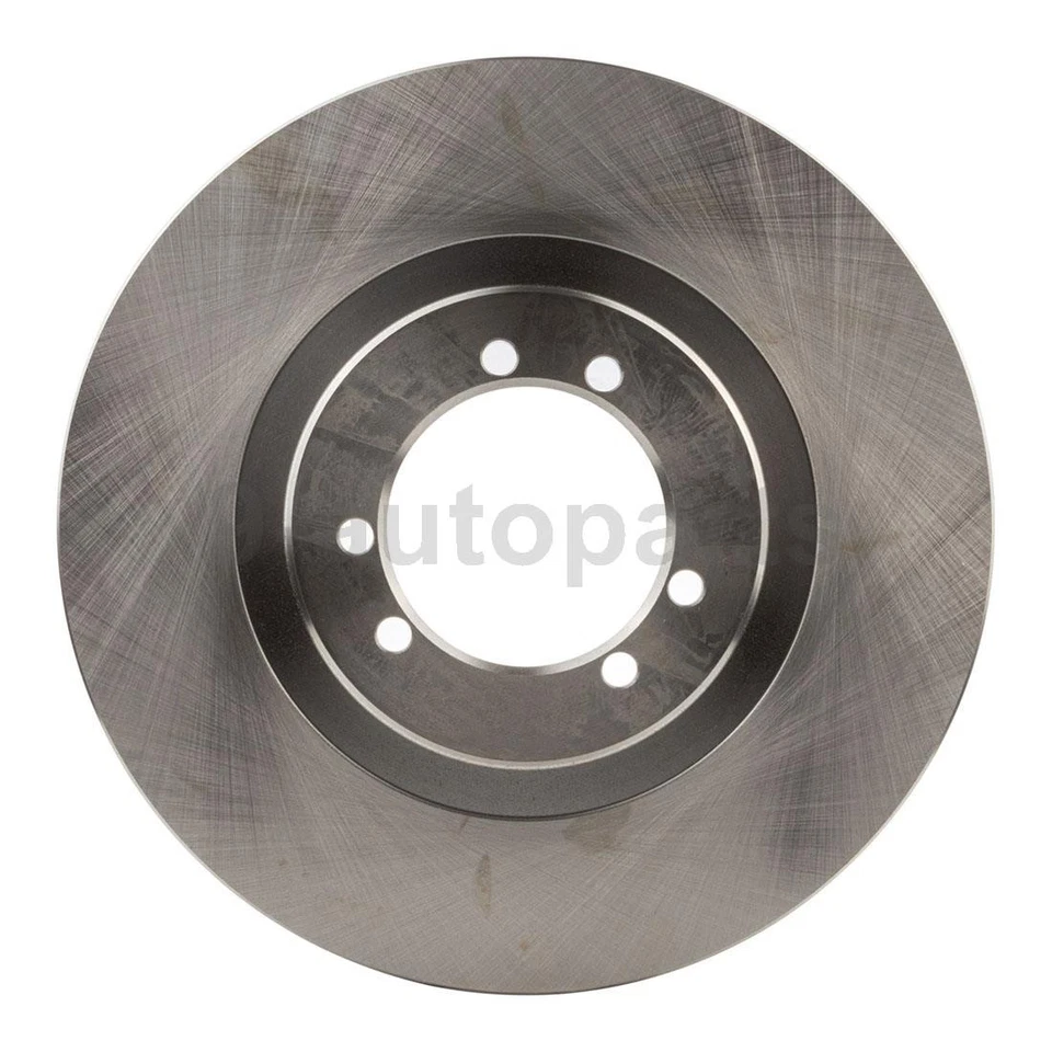 Front & Rear Disc Brake Rotors for 1996 1997 1998 1999 - 2001 AM General Hummer - Изображение 2 из 4