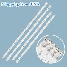 LED Backlight Bars For TCL LVU550NDEL SJ9W02 55S425 55S421 55S423 55L2 55F6