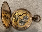 Waltham Model 1897 14s 7j Grade Bond St. GF Double Hunter Pocket Watch — photo 6