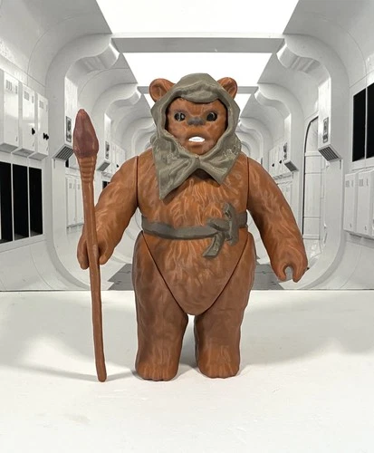 STAR WARS CUSTOM VINTAGE KENNER STYLE 7" ROMBA FIGURE 3D PRINT