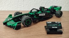 CaDA C55032 KICK Sauber  F1  Team C44-2024