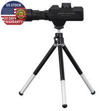 Wifi Digital Telescope 70X Large Aperture Objective Lens 2MP Photos Videos Mobil
