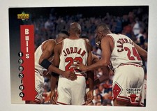 1993-94 Upper Deck - Michael Jordan #213