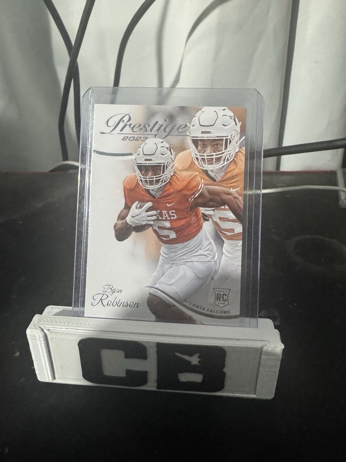 2023 Panini Prestige - Rookies Bijan Robinson #304 (RC)