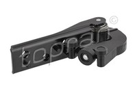 Topran RollenfüHrung SchiebetüR 701 774 FüR Renault Opel Movano X62 Bus Cdti FWD