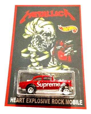 Custom Metallica 