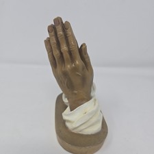 Limited Edition Praying Hands By Aaron Hicks