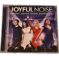 Joyful Noise Original Motion Picture Soundtrack CD Dolly Parton Queen Latifah