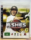 Ashes Cricket 2009 PAL Play Station 3 / PS3 Incomplete In Good Condition 10279